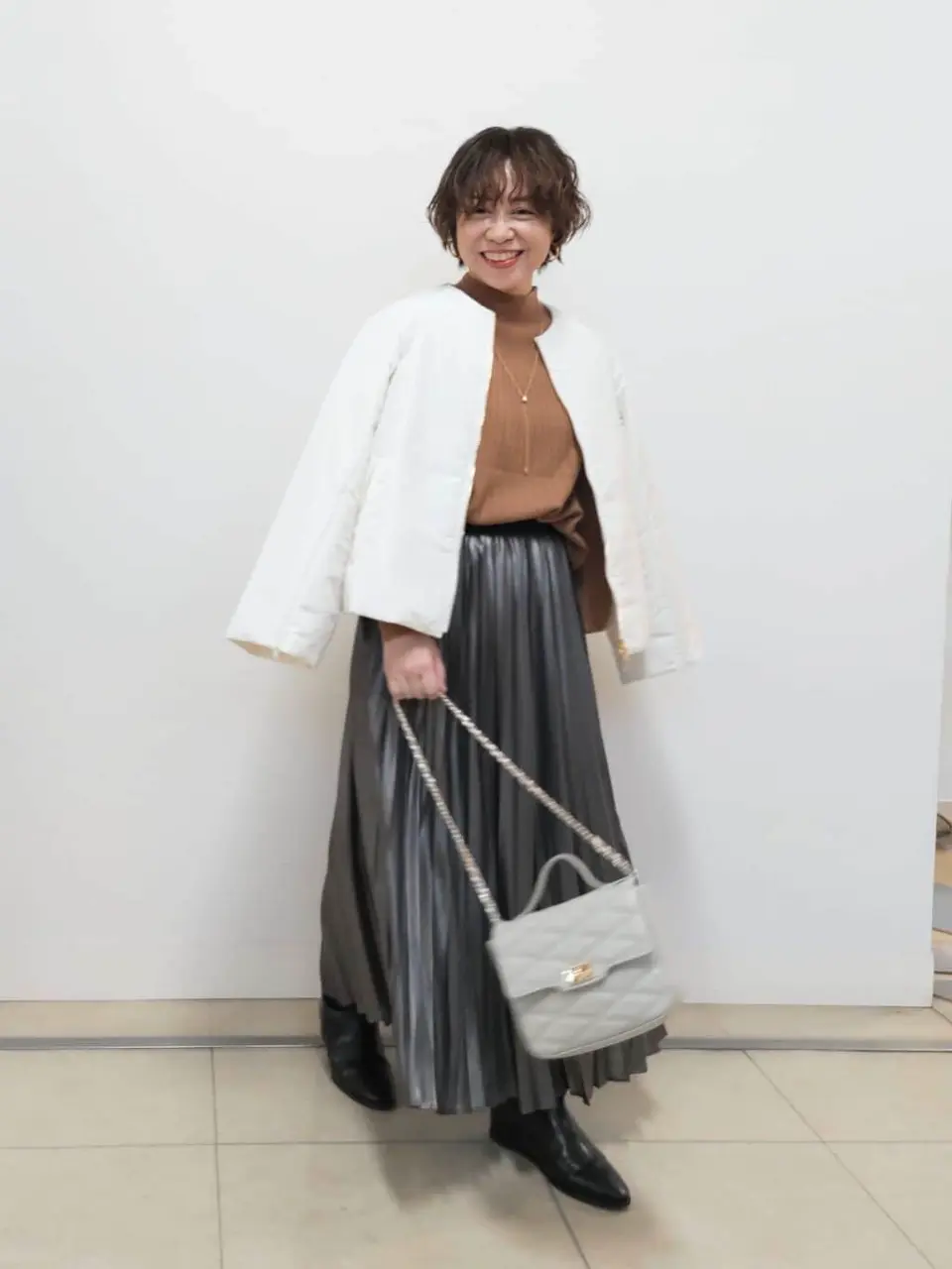 23区 中村 コーディネート画像