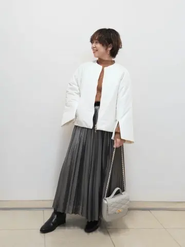 23区 中村 コーディネート画像