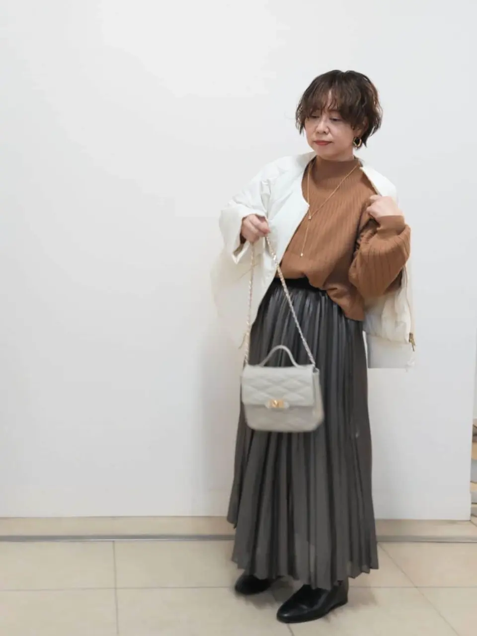 23区 中村 コーディネート画像