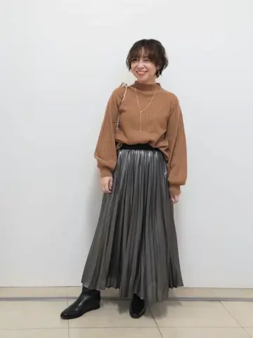 23区 中村 コーディネート画像