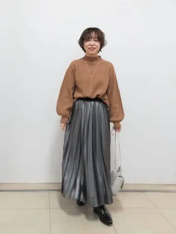 23区 中村 コーディネート画像