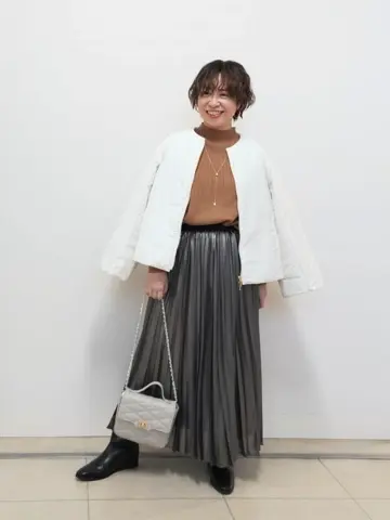 23区 中村 コーディネート画像