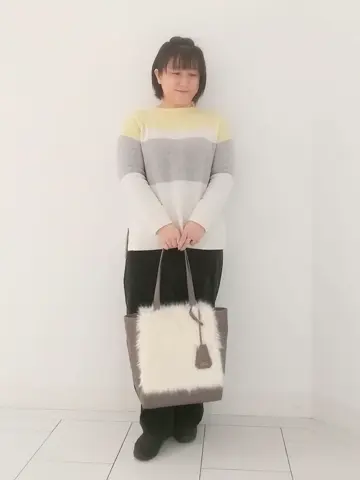 23区 影 コーディネート画像