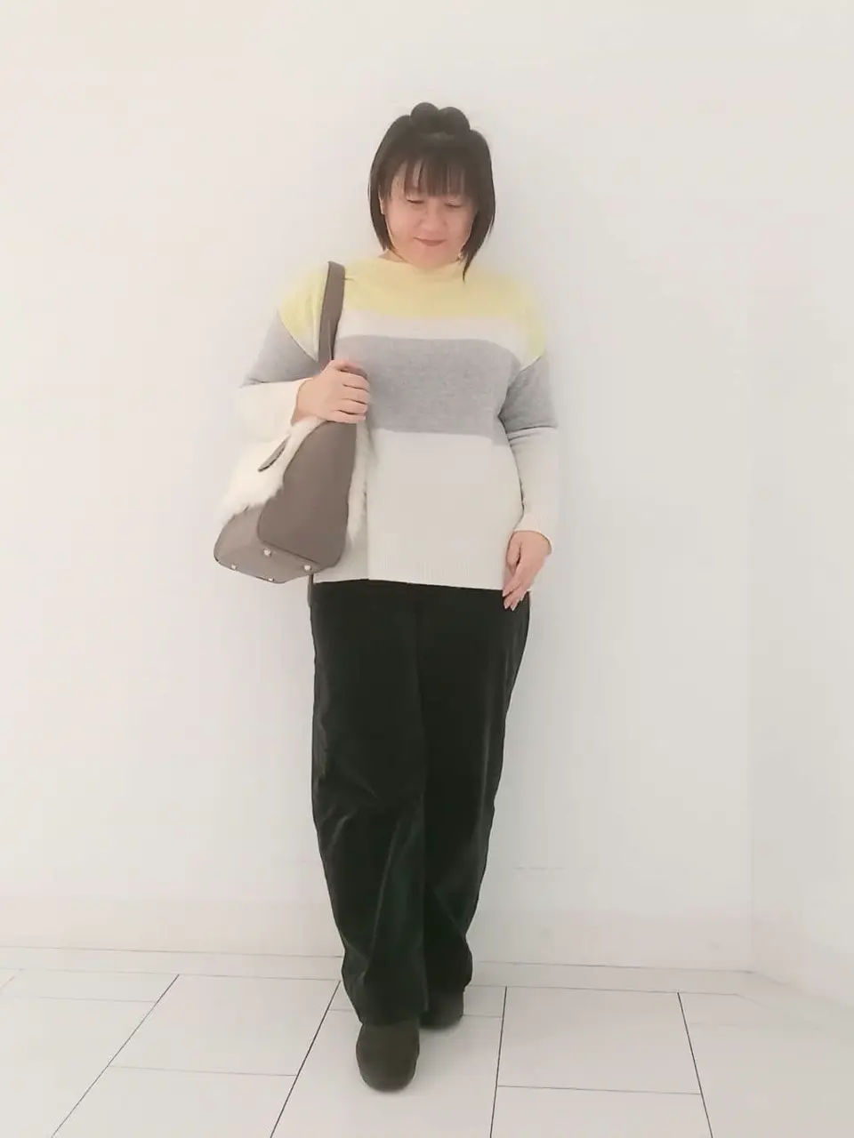 23区 影 コーディネート画像