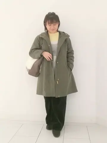 23区 影 コーディネート画像