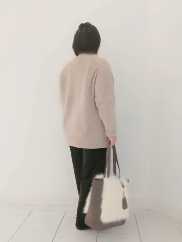 23区 影 コーディネート画像