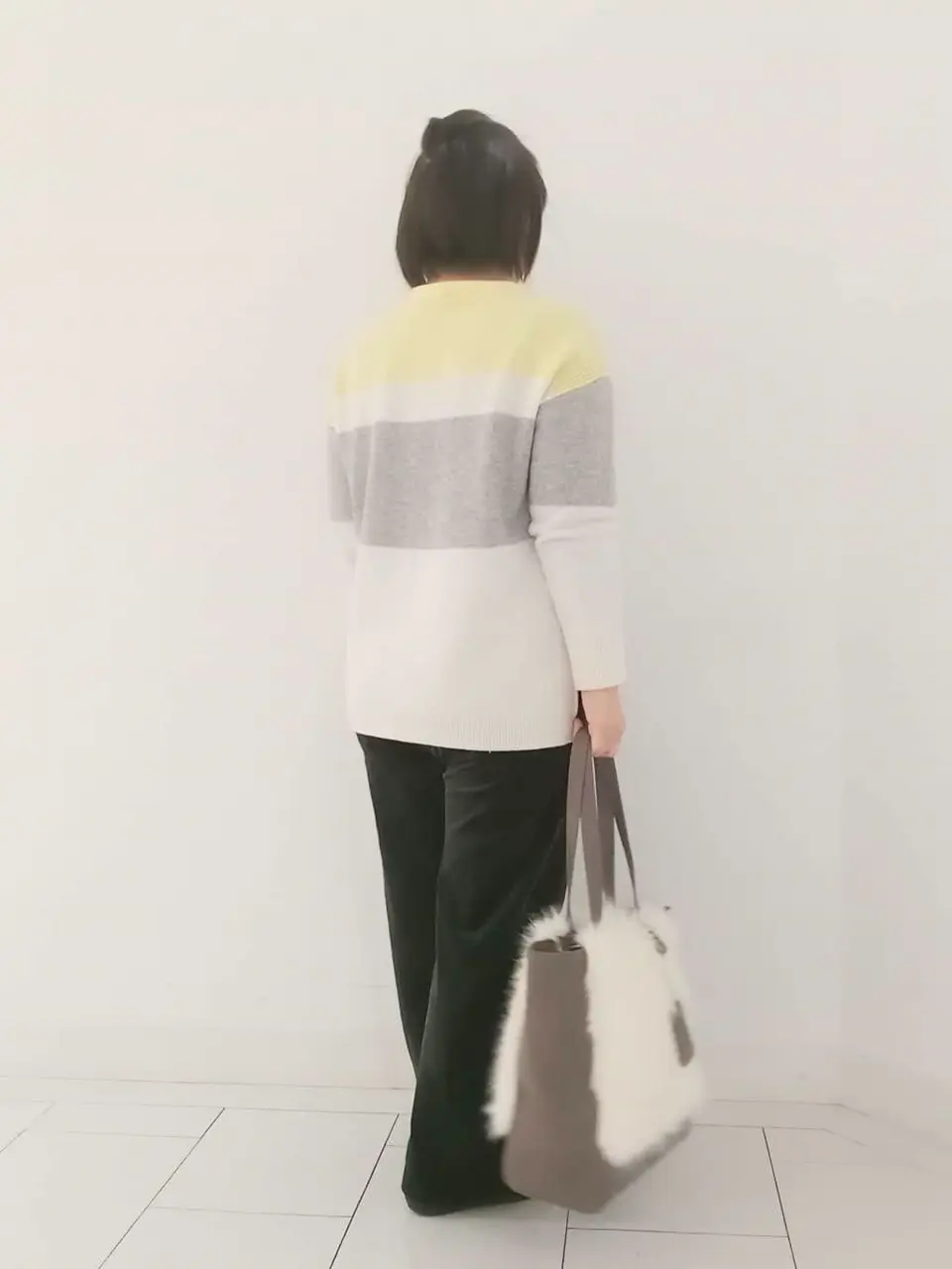 23区 影 コーディネート画像