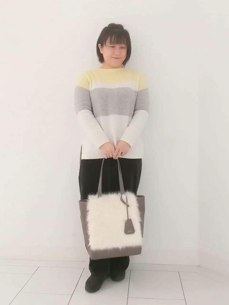 23区 影 コーディネート画像