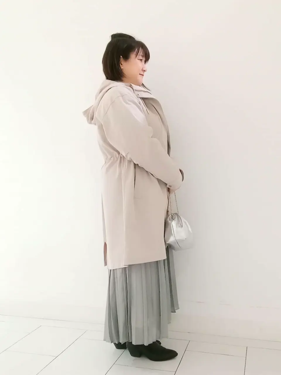 23区 影 コーディネート画像