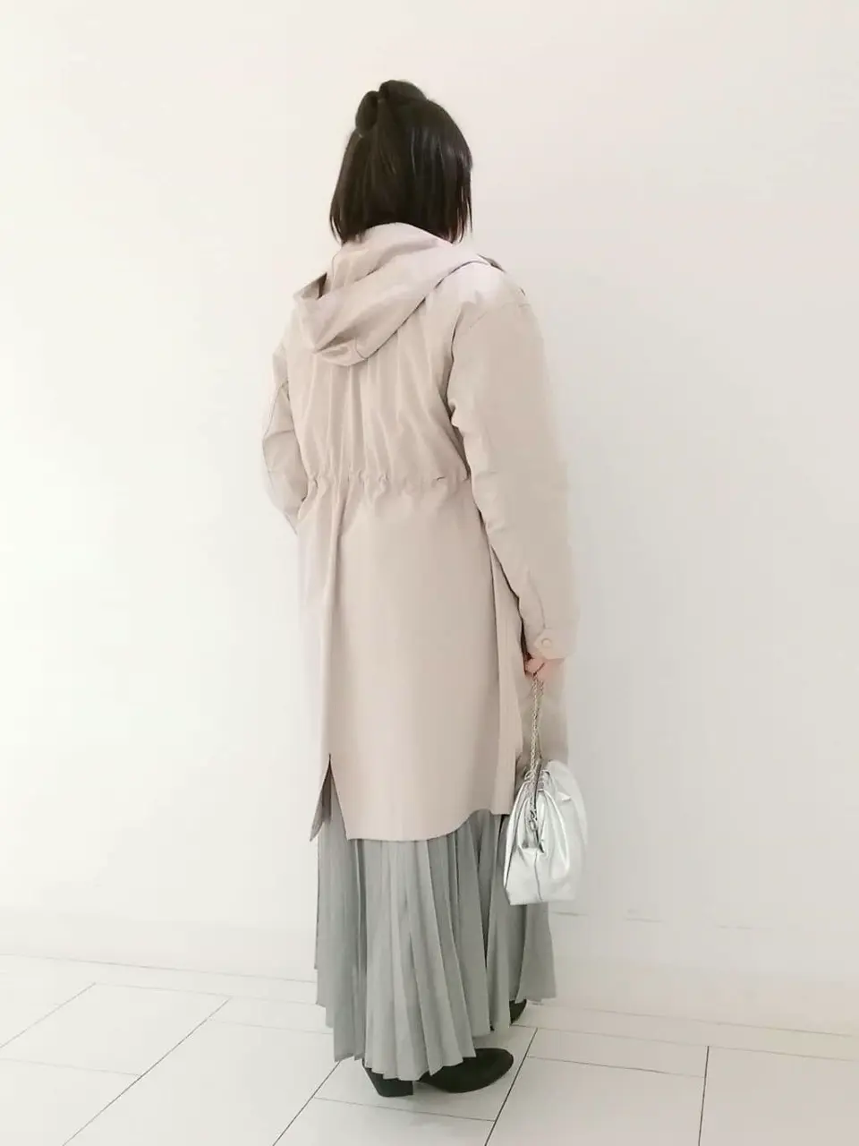 23区 影 コーディネート画像