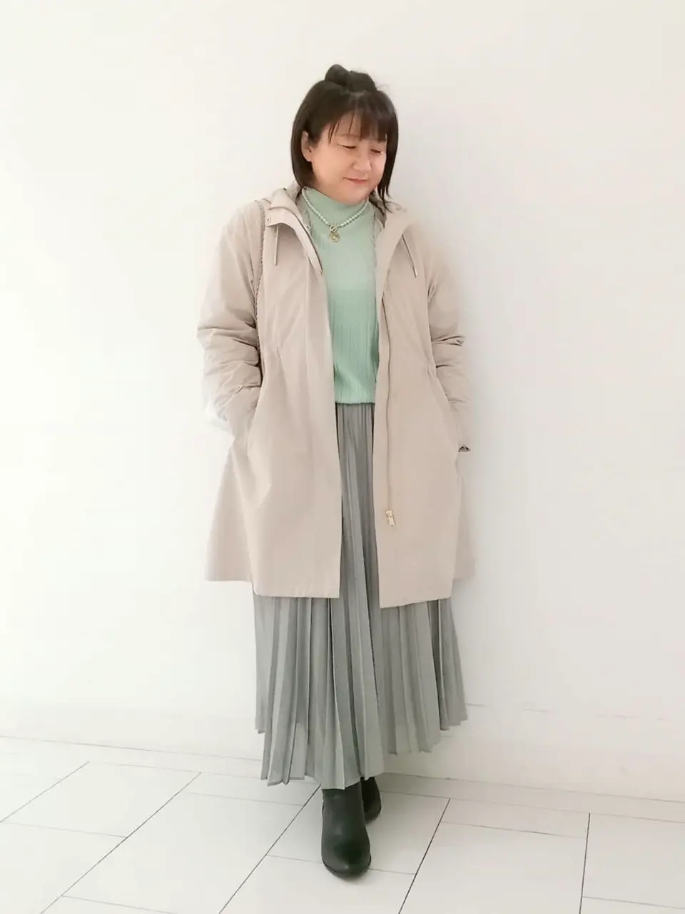 23区 影 コーディネート画像