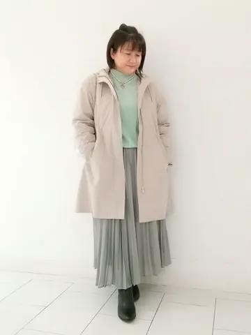 23区 影 コーディネート画像