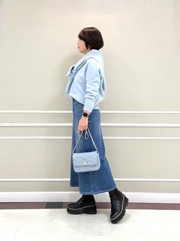 23区 荒川 コーディネート画像