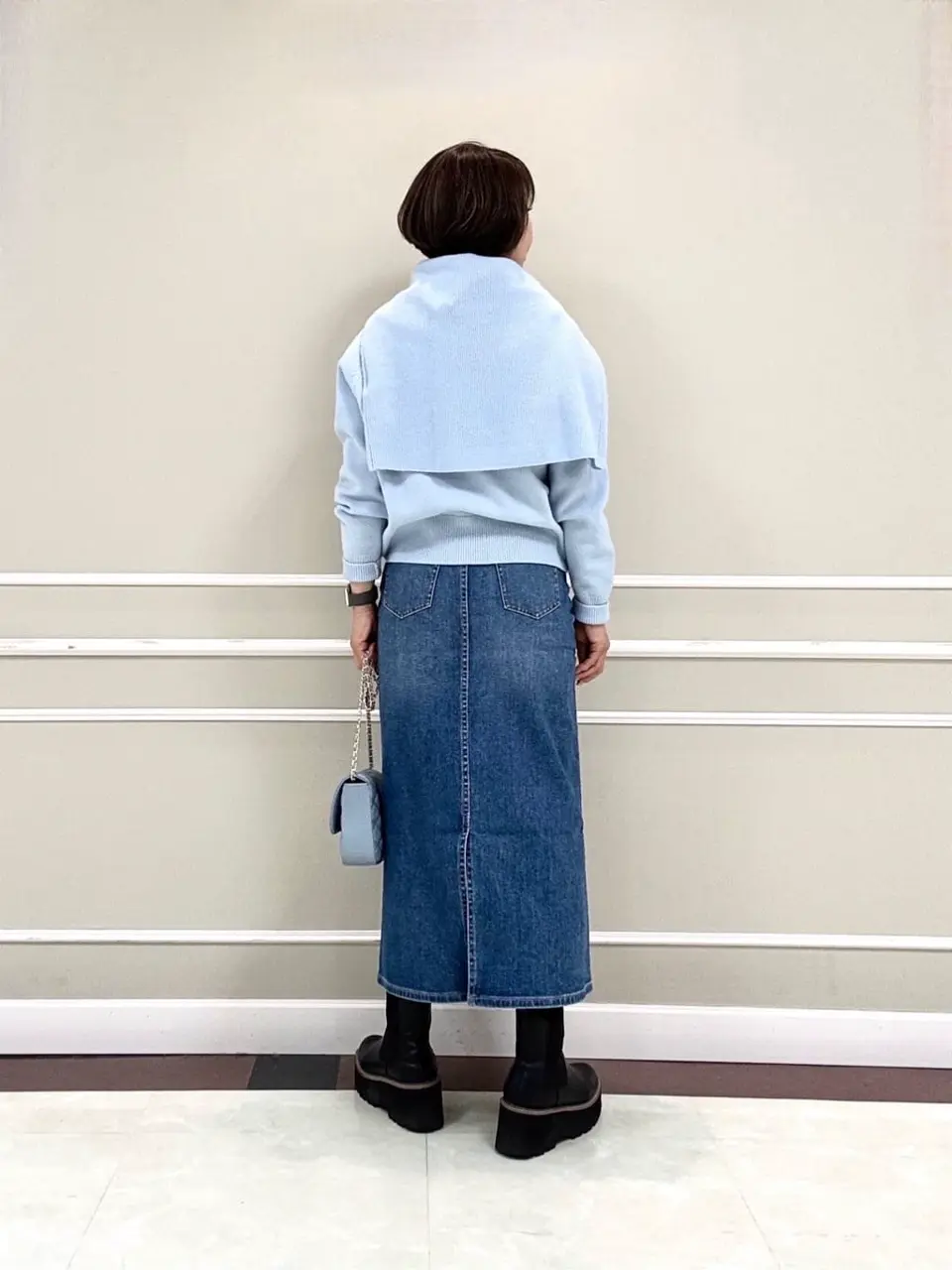 23区 荒川 コーディネート画像