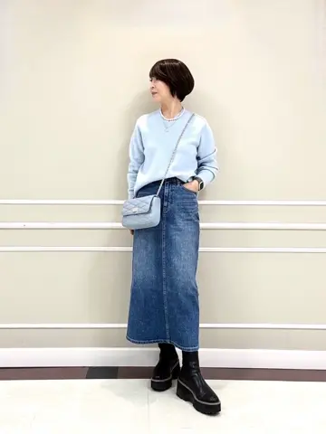 23区 荒川 コーディネート画像