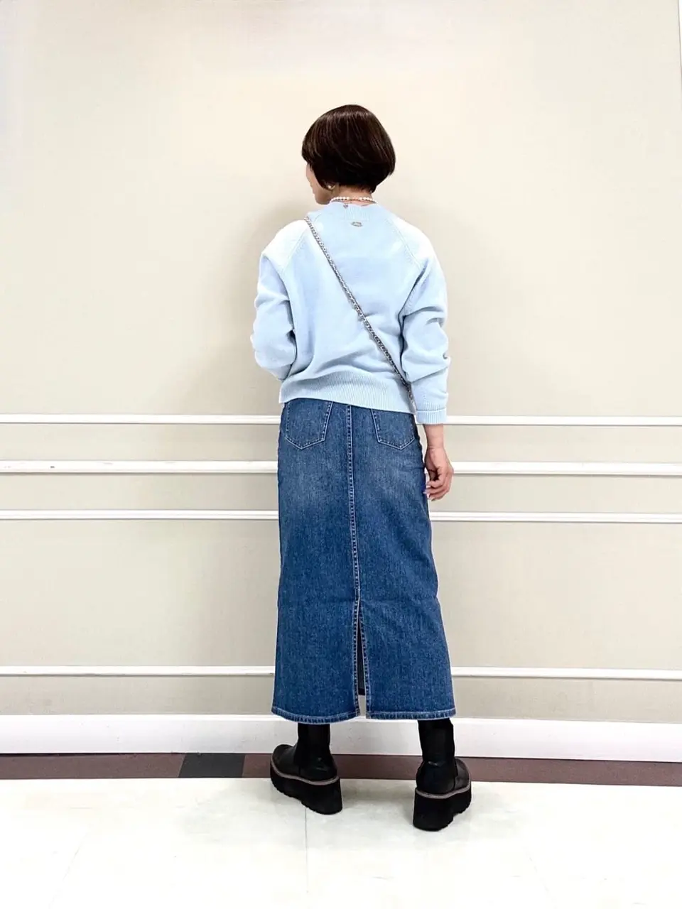 23区 荒川 コーディネート画像