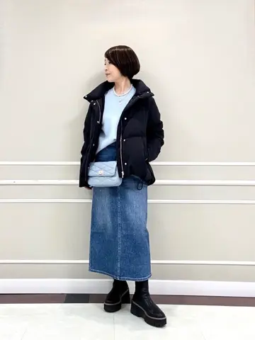 23区 荒川 コーディネート画像