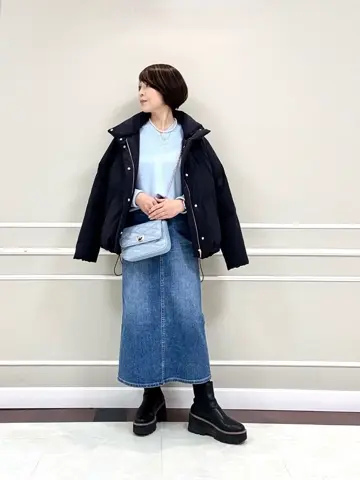 23区 荒川 コーディネート画像