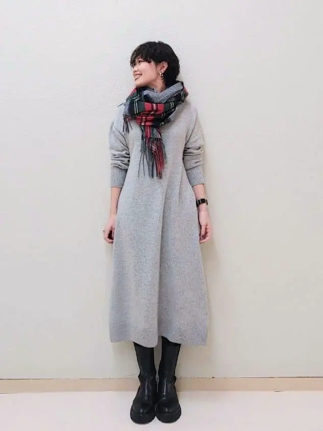 23区 中園 コーディネート画像