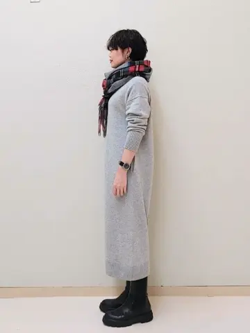 23区 中園 コーディネート画像