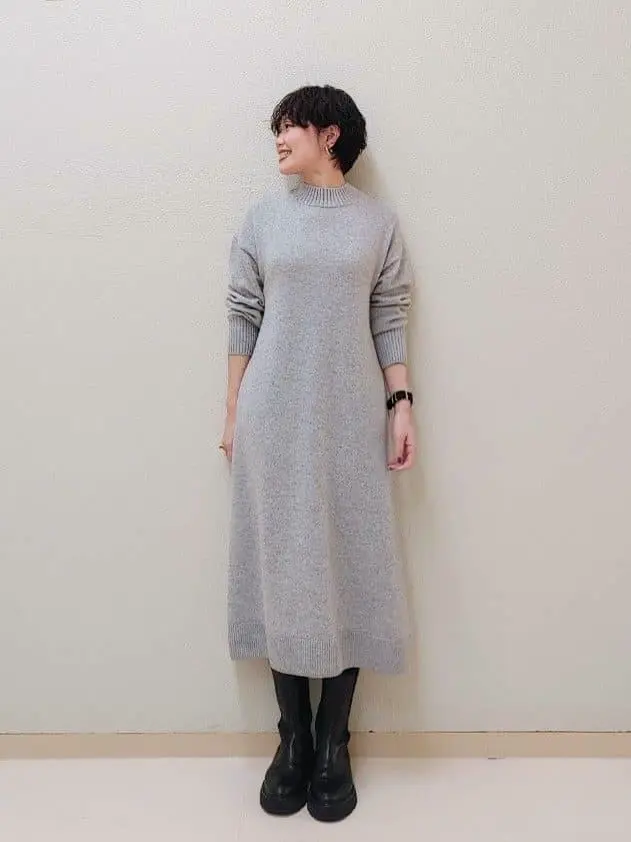 23区 中園 コーディネート画像