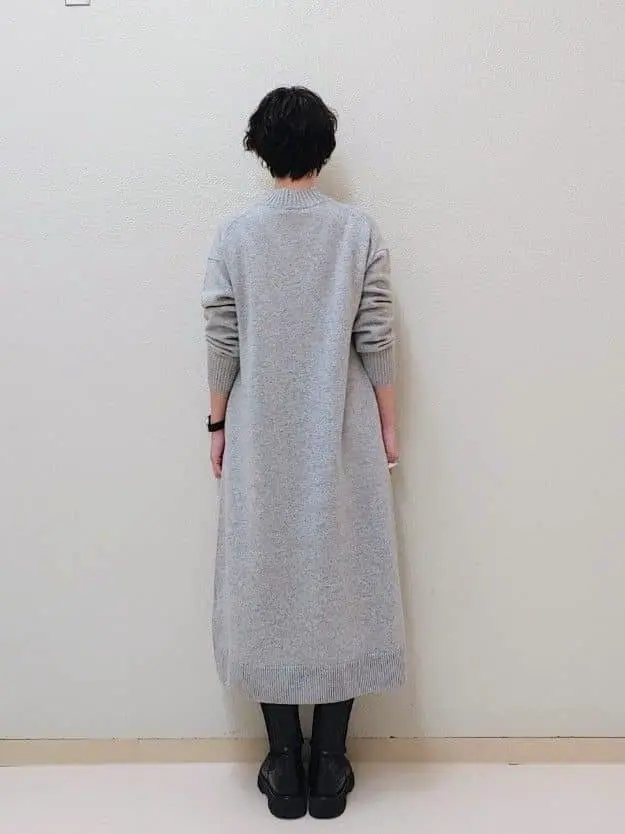 23区 中園 コーディネート画像