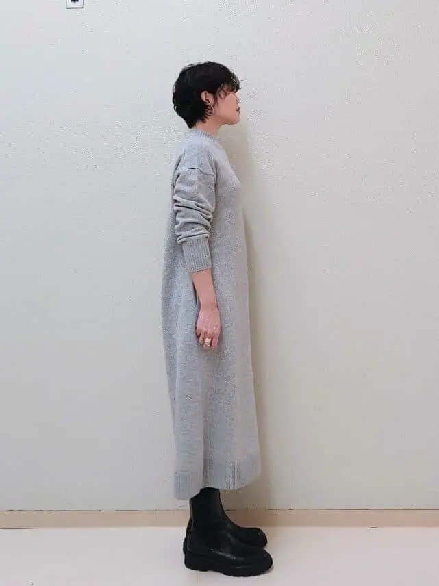 23区 中園 コーディネート画像