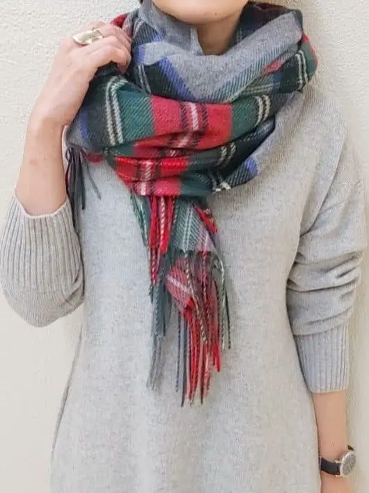 23区 中園 コーディネート画像