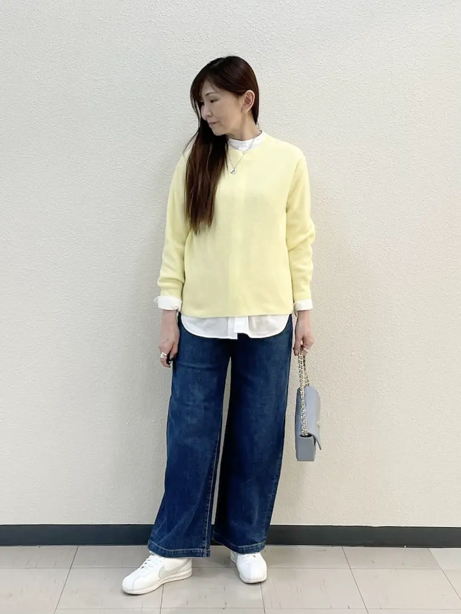 23区 市川 コーディネート画像