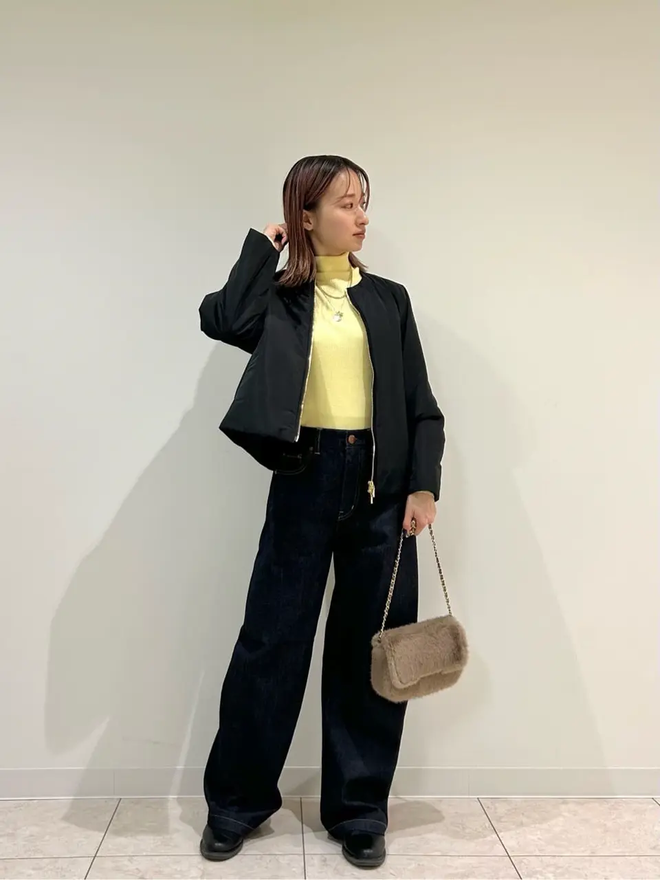  山岡 コーディネート画像