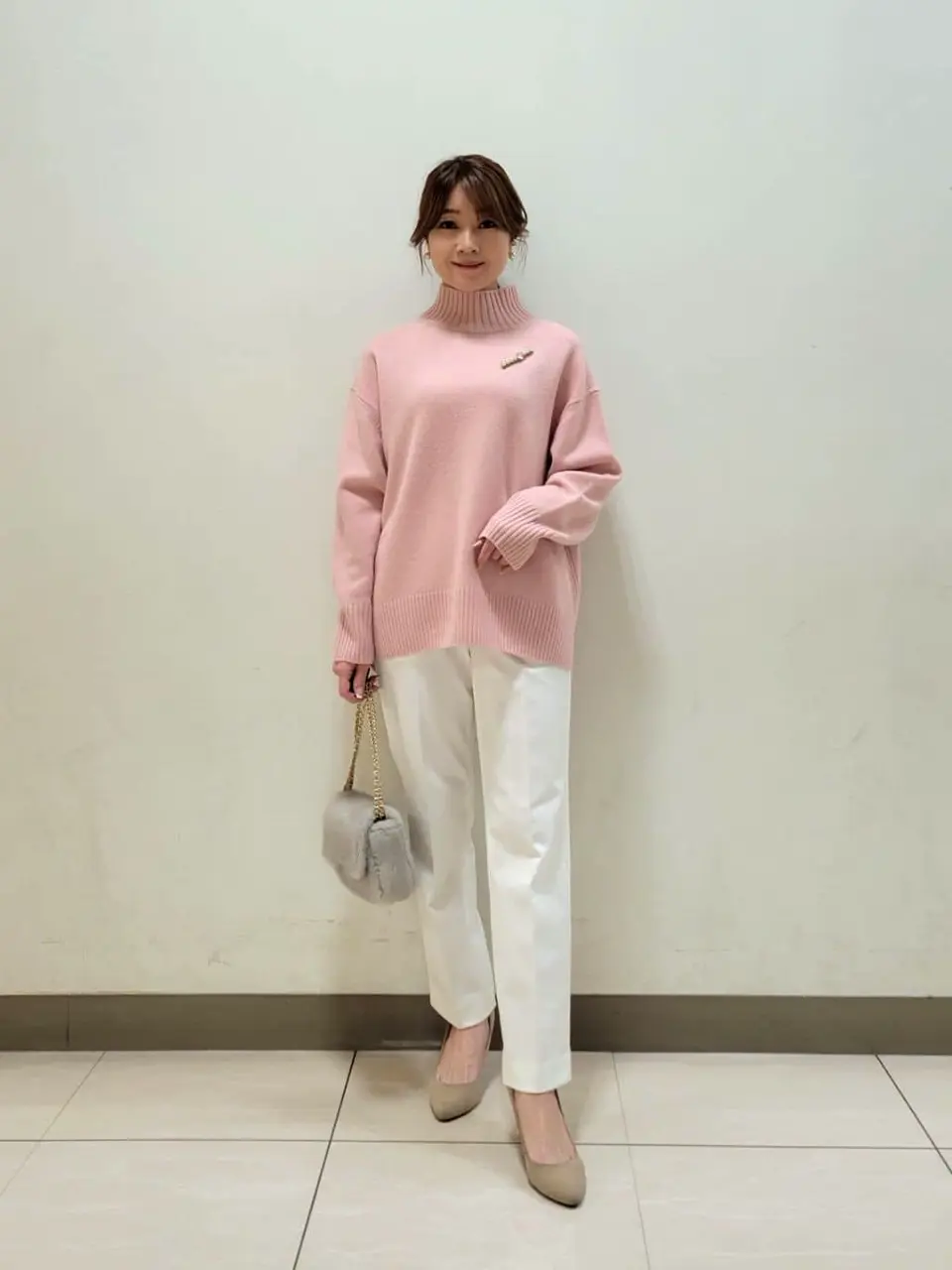 23区 濱地 コーディネート画像