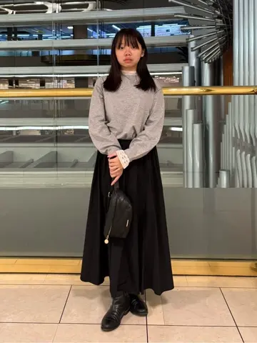 23区 市川 コーディネート画像