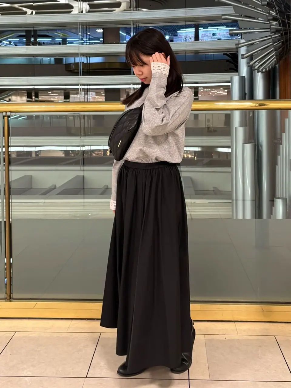 23区 市川 コーディネート画像