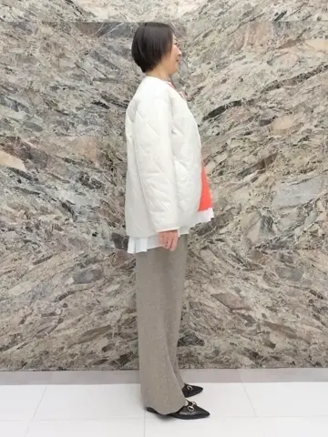 23区 奥山 コーディネート画像