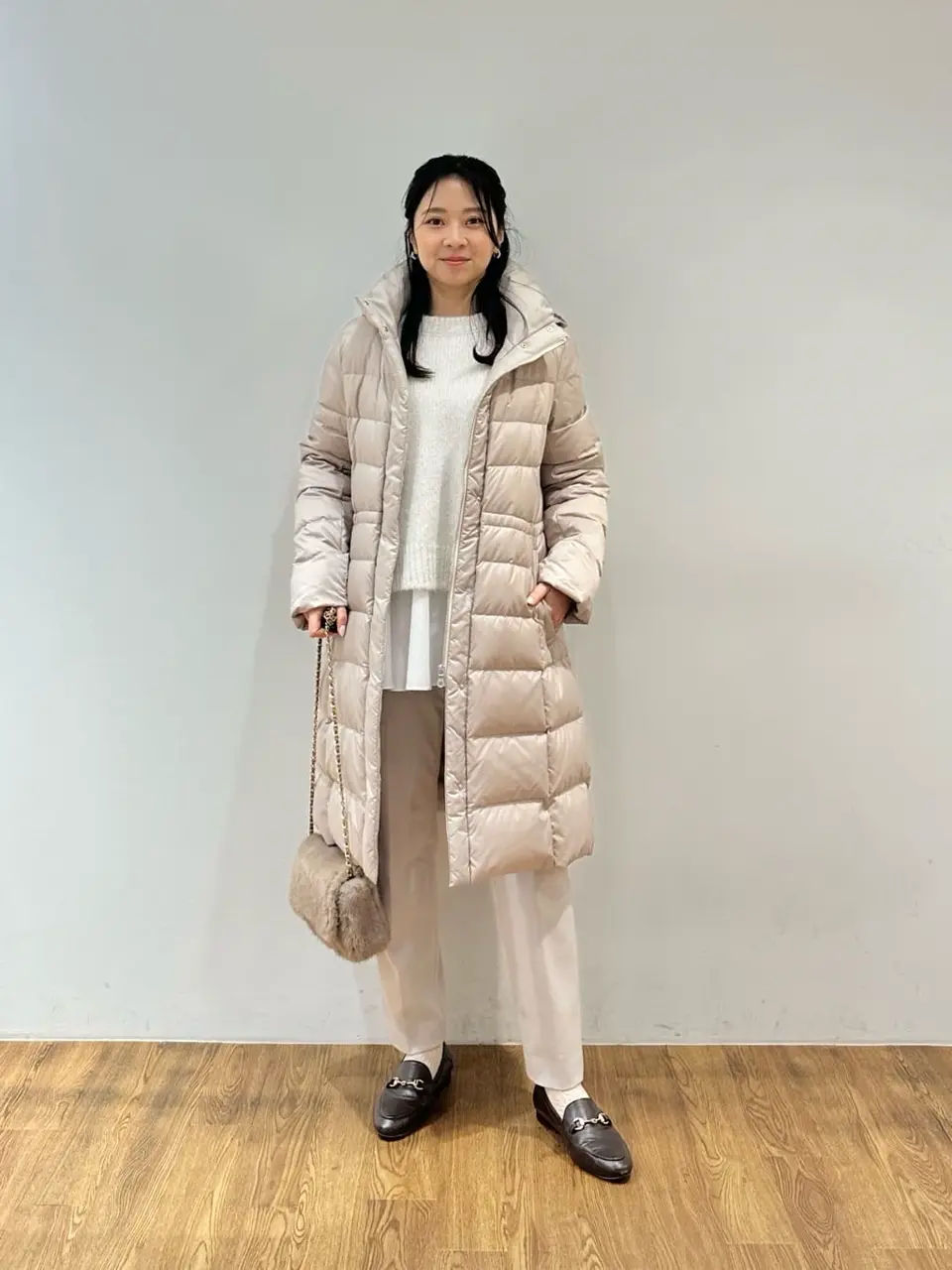 23区 西嶋 コーディネート画像