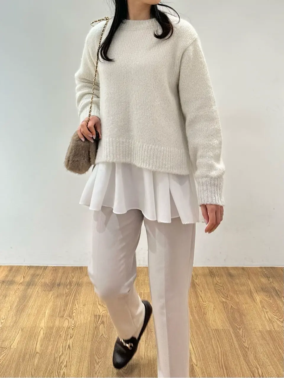 23区 西嶋 コーディネート画像