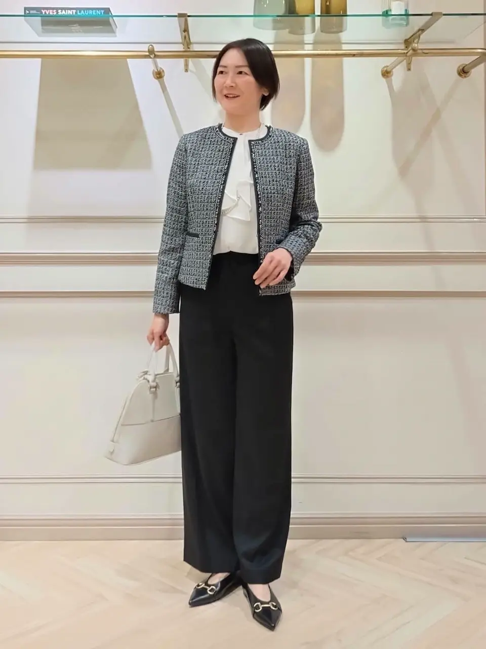 23区 奥山 コーディネート画像