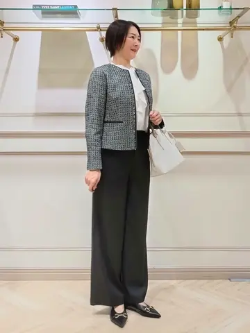 23区 奥山 コーディネート画像