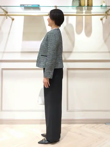 23区 奥山 コーディネート画像