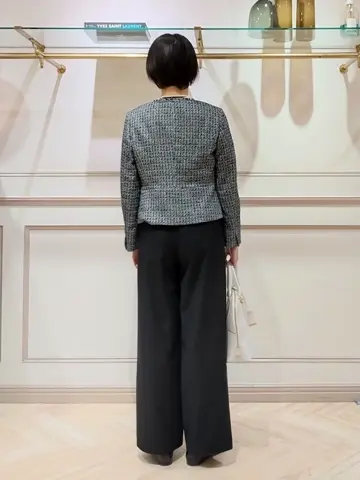 23区 奥山 コーディネート画像