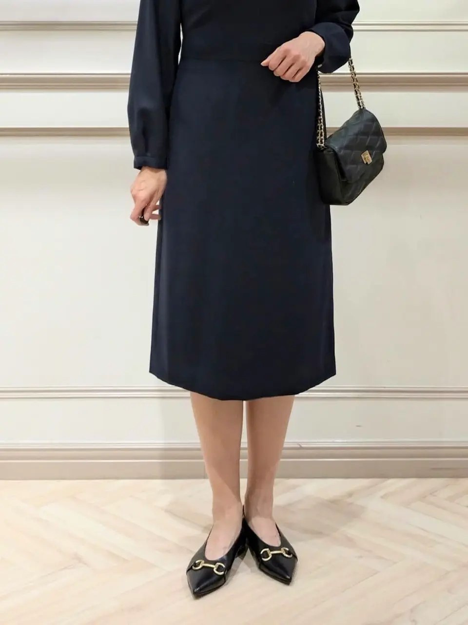 23区 奥山 コーディネート画像