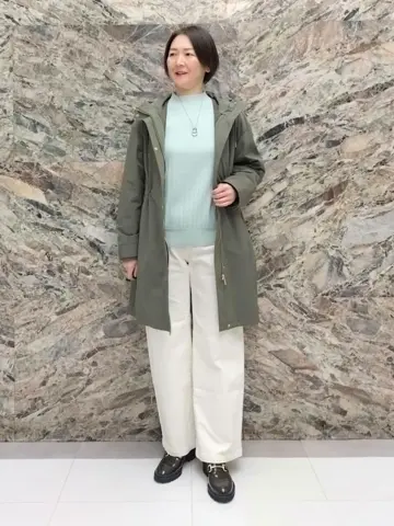 23区 奥山 コーディネート画像