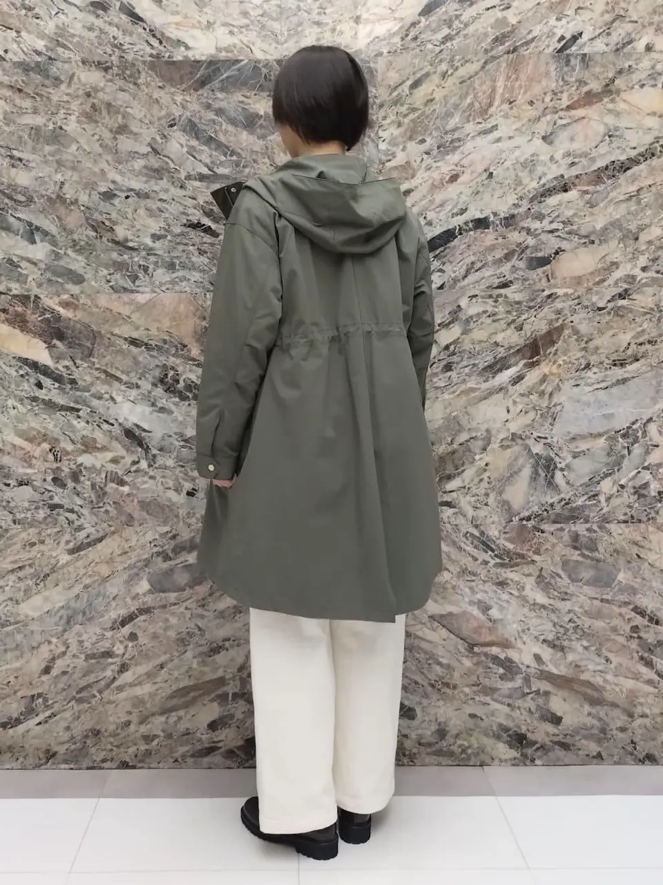 23区 奥山 コーディネート画像