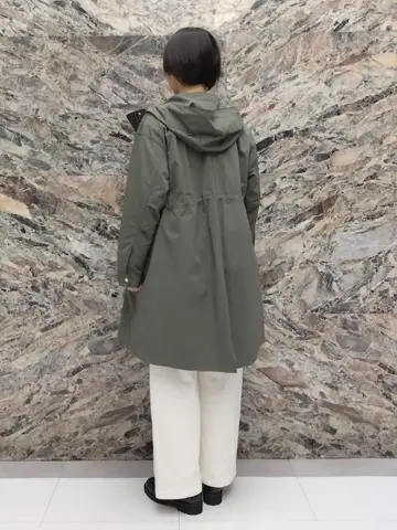 23区 奥山 コーディネート画像