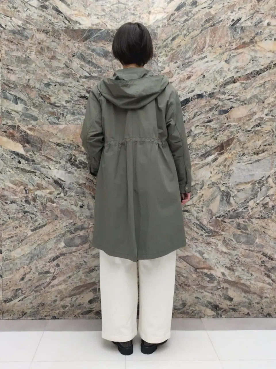 23区 奥山 コーディネート画像