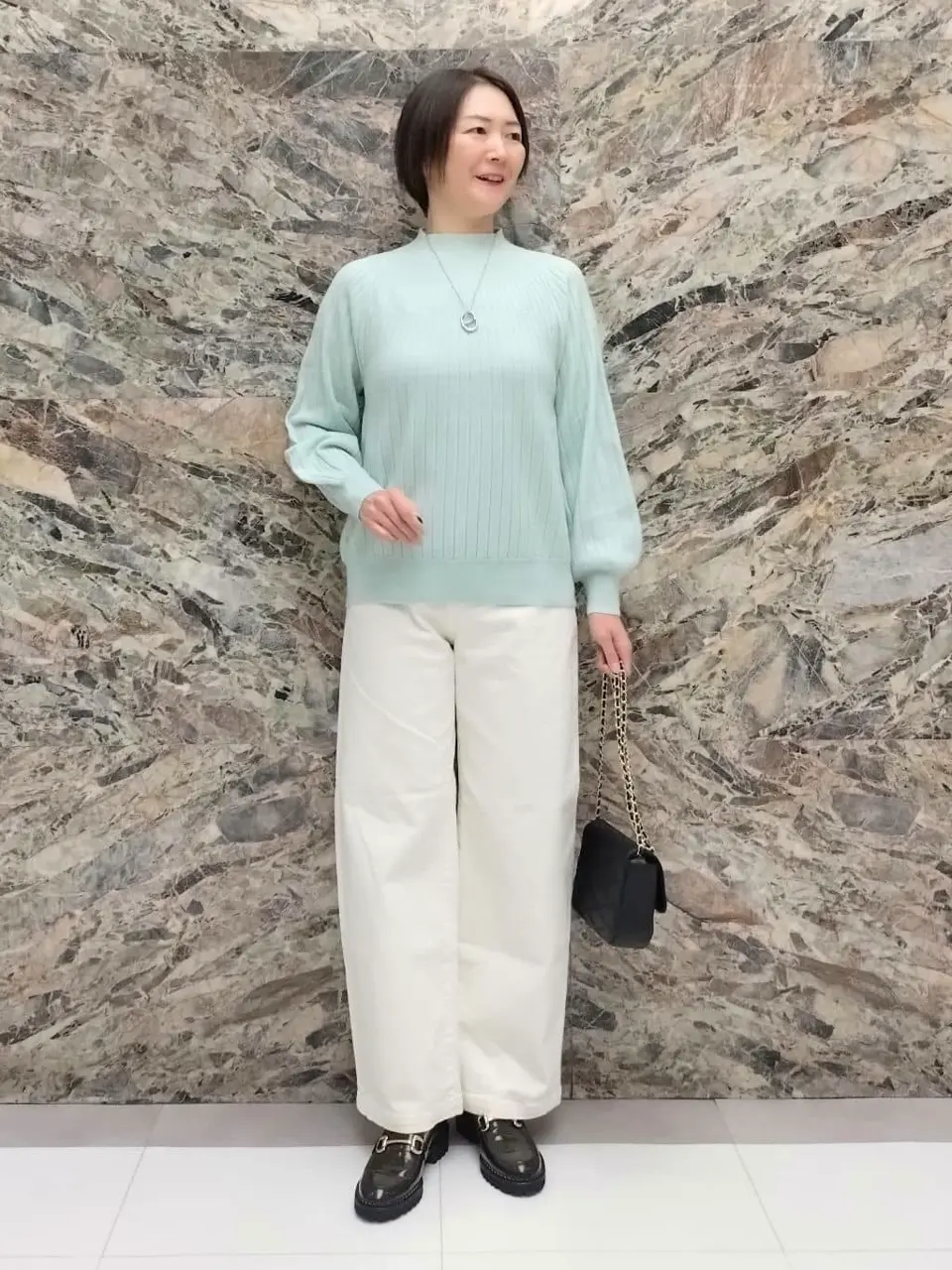 23区 奥山 コーディネート画像