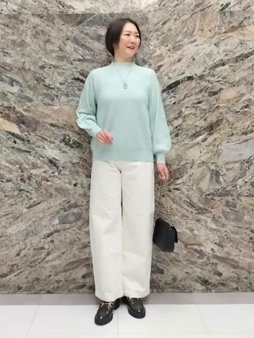 23区 奥山 コーディネート画像