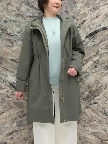 23区 奥山 コーディネート画像