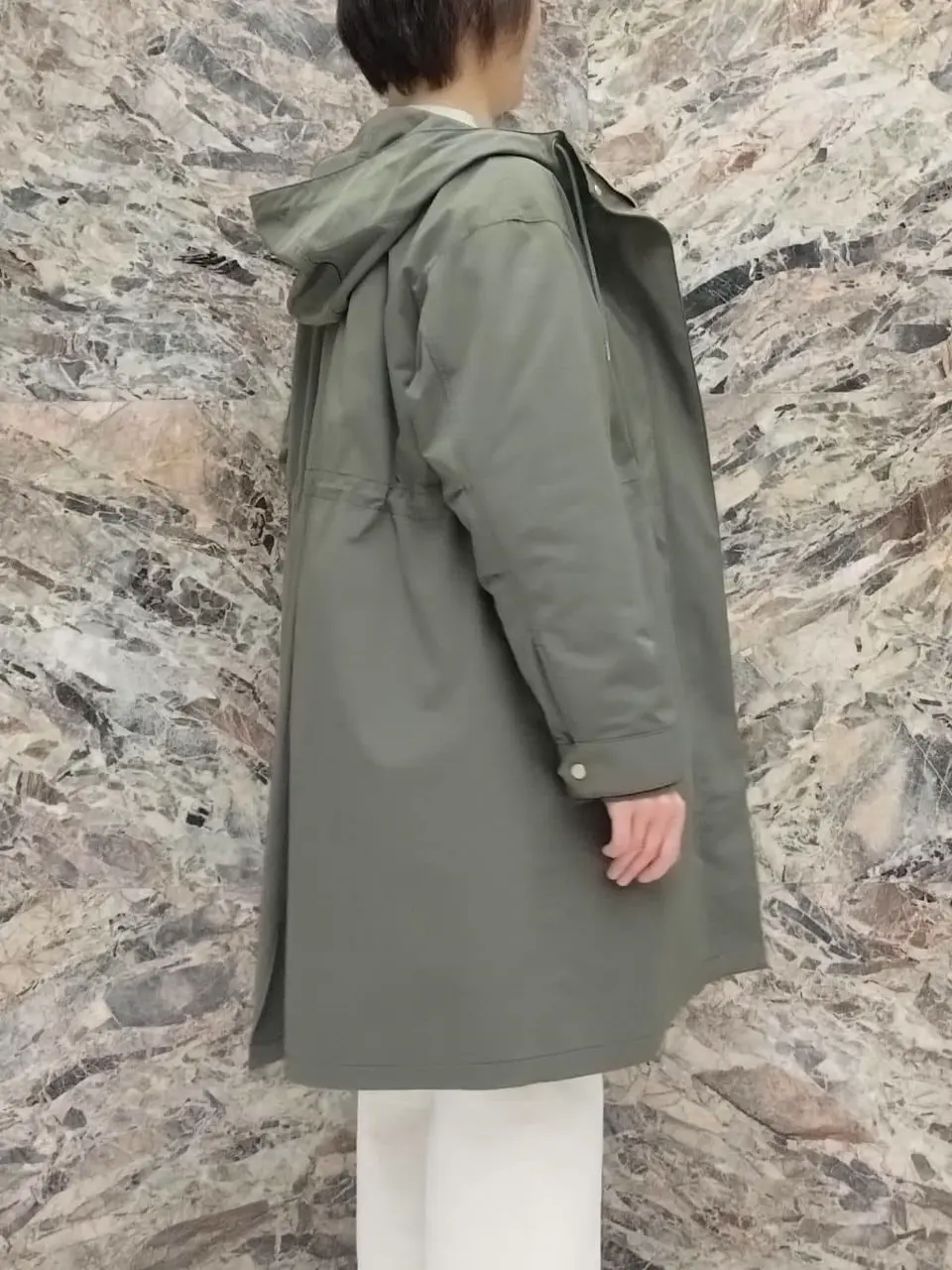 23区 奥山 コーディネート画像