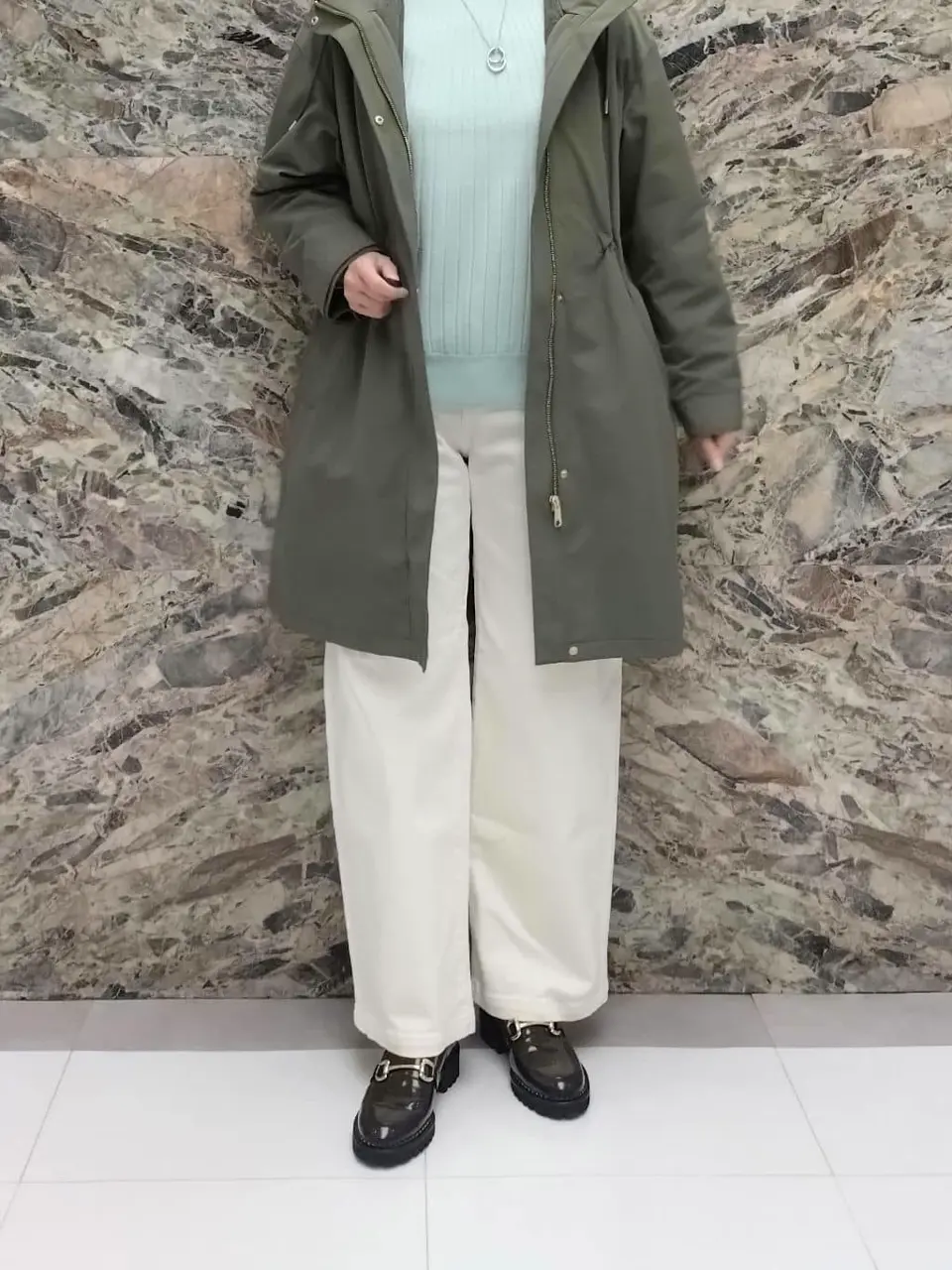 23区 奥山 コーディネート画像